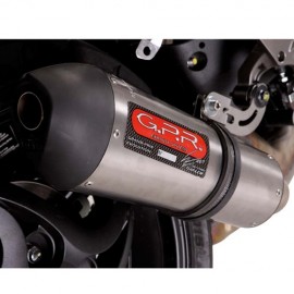 GPR.H.168.GPE : GPR GPE Titanio CB1000R