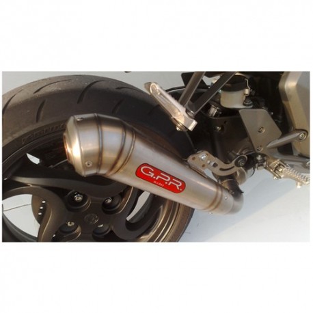 GPR.H.168.PC : GPR Stainless Steel Powercone CB1000R