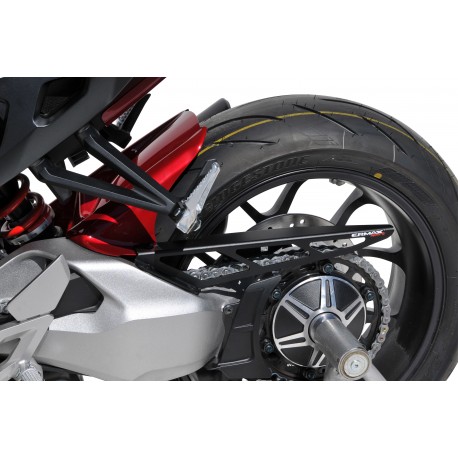 7301S93 : Guardabarros trasero + protector de cadena Ermax 2018 CB1000R