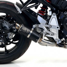 71546GPI : Arrow GP2 Dark Silencer 2018 CB1000R