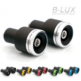 HN1000 + N1000-X : Barracuda B-Lux Handlebar End Caps CB1000R