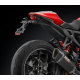 PT116B : Supporto targa Rizoma Neo Sports Café CB1000R