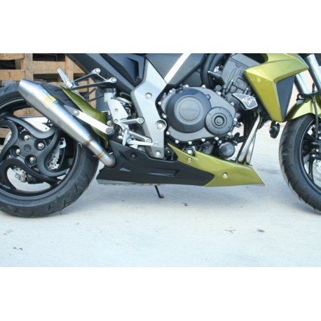 H1030 : Copertura scappamento S2 Concept CB1000R