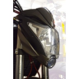 091001 : Pyramid Headlight Protection CB1000R