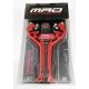 0165U1616 : Anodized Adjustable Levers MAD CB1000R