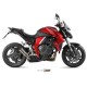 H.041.LDG : Mivv Doble Gun Titanio CB1000R