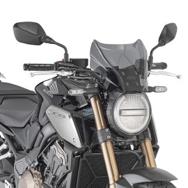 1173S + A1173A : Bola de humo Givi CB1000R