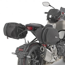 TR1165 : Supporto borse da cavaliere/Easylock Givi CB1000R