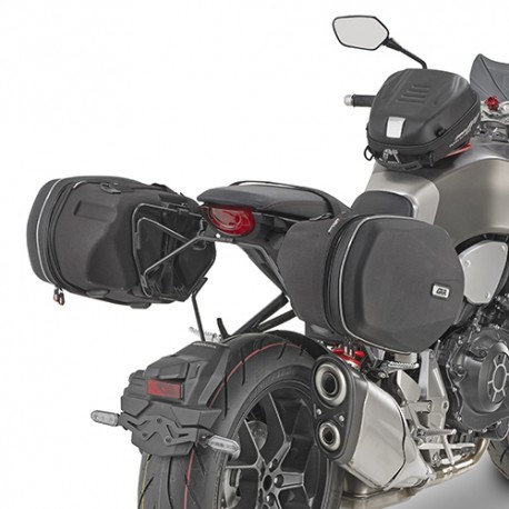 TR1165 : Gepäckträger für Satteltaschen/Easylock Givi CB1000R