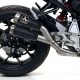 71885PRN : Arrow Double Pro-Race Dark Silencer 2018 CB1000R