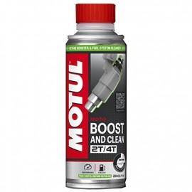 Rendimiento optimizado y limpieza con Motul