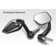 R-0888 : SS Evo DPM Mirrors CB1000R