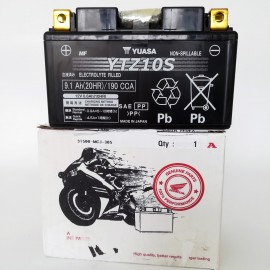 31500-ZS9-A62 : Batería Yuasa YTZ10S CB1000R