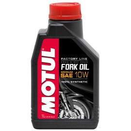 Aceite de horquilla Motul 10W