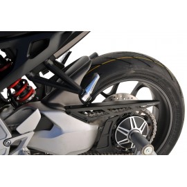 7301T20 : Rear mudguard + chain guard Ermax 2021 CB1000R