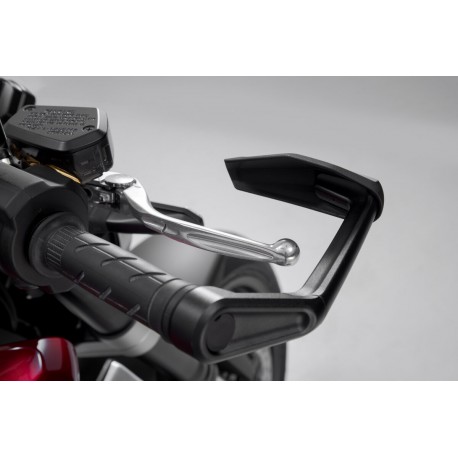 LVG.01.903.11000/B : SW-Motech lever protectors with deflectors CB1000R