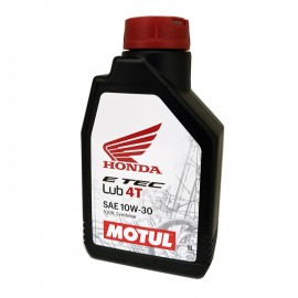 Motul E-Tec Oil 1L