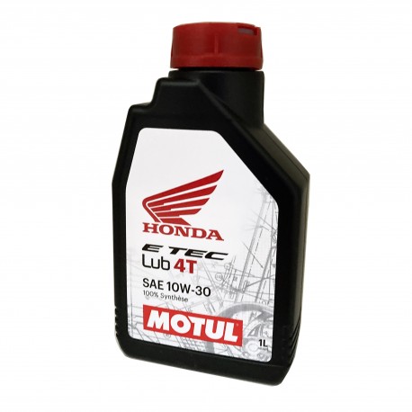 111304 : Motul E-Tec Oil 1L CB1000R