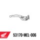 53170-MEL-006 : Original Honda Brake Lever CB1000R