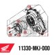 11330-MKJ-D00 : Carter del motore destro originale Honda NSC CB1000R