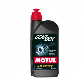 141001399901 : Getriebe-/Übertragungsöl Motul 80W-90 CB1000R