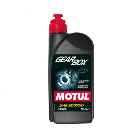 141001399901 : Aceite de caja/transmisión Motul 80W-90 CB1000R