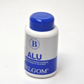 Limpiador de aluminio Belgom