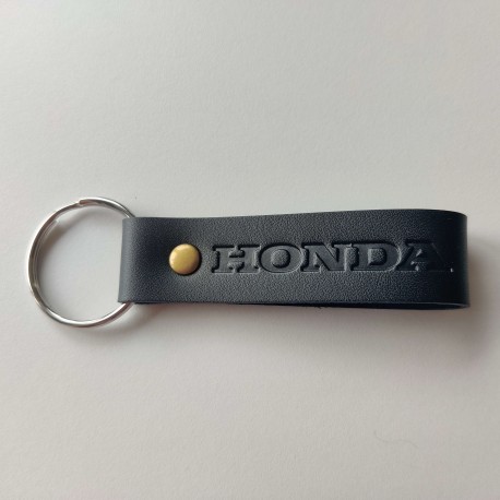 243-0601017-51 : Honda leather keychain CB1000R