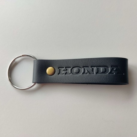 243-0601017-51 : Porte-clé cuir Honda CB1000R