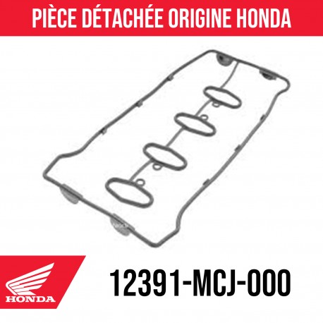 12391-MCJ-000 : Joint de couvercle de culasse Honda CB1000R