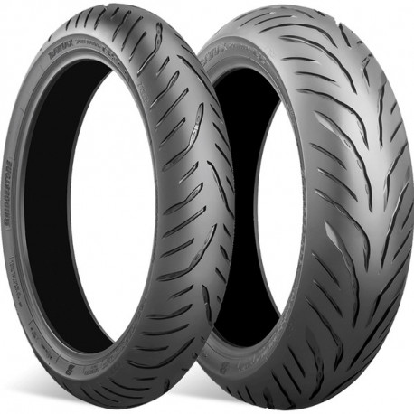 633025799901 : Bridgestone Battlax T32 120/70 R17 58W TL CB1000R