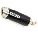 71732AO : Arrow Street Thunder Aluminum Steel Tip CB1000R