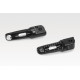 R-0202 / R-0681/1 : DPM Race Passenger Footpegs CB1000R