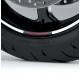 08F84-MFJ-8*0A : Honda Rim Stickers CB1000R