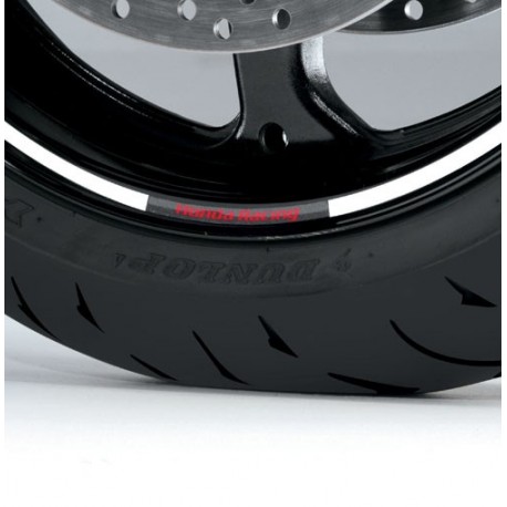 08F84-MFJ-8*0A : Honda Rim Stickers CB1000R