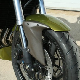 S2 Concept Front Mudguard