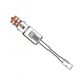 08M51AMDCPLUG : Cable Optimate 3 de toma 12V CB1000R