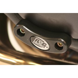 1069130 - ECS0035BK : R&G Left Engine Slider CB1000R