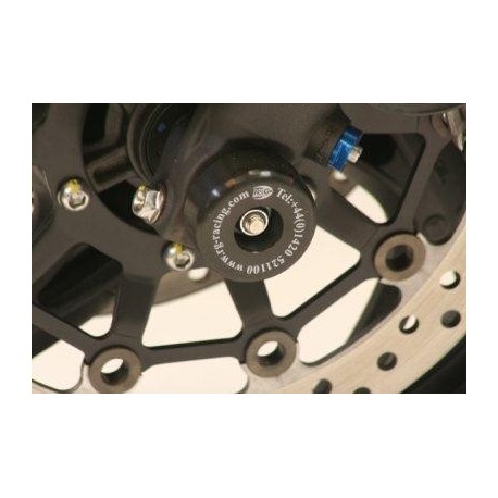 1070156 - FP0086BK : Protezione del forcella R&G CB1000R