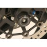 1070156 - FP0086BK : Protecciones de horquilla R&G CB1000R