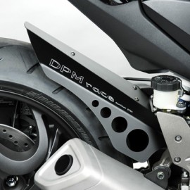 R-0653B : Guardabarros trasero DPM Alu CB1000R