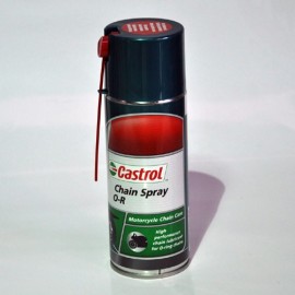 Castrol Chain Lubricating Spray