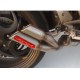 GPR.H.168.THS : GPR Thunderslash Stainless Steel CB1000R