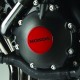 08F48-MFG-8*0A : Decorazione coperchi motore Honda CB1000R