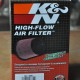 HA-1009 / 073142199901 : Filtro de aire K&N CB1000R