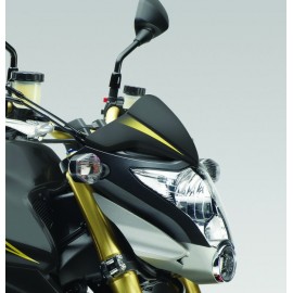 86641-MFN-S20ZA + 86642-MFN-S20Z : Stickers de ocultación de contador Honda CB1000R