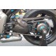 89344401 : Kit de tornillería para el marco LighTech CB1000R