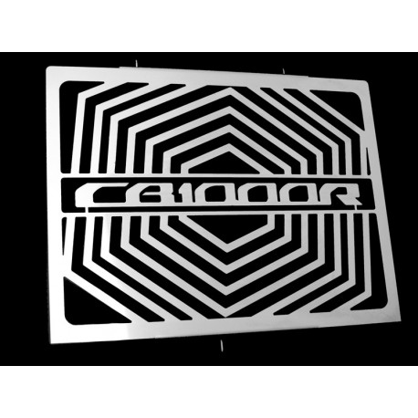 0310H029 : Protección radiador Mad CB1000R