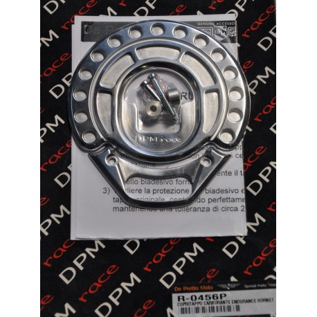 R-0456 : DPM Aluminum Fuel Trap Cover CB1000R