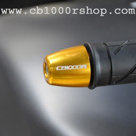 EGH V1 : Topblock Handlebar Ends CB1000R